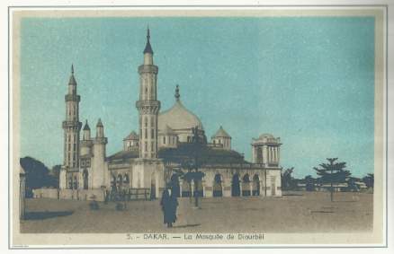 Mosquée de Diourbel